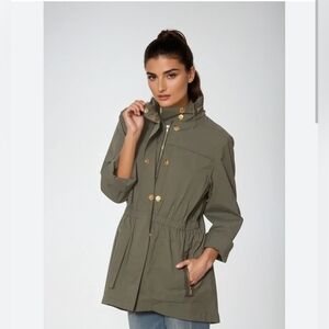 Ciao Milano Tess Anorak Jacket Size S